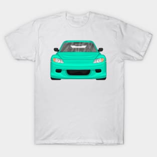 RX8 TURQUOISE T-Shirt